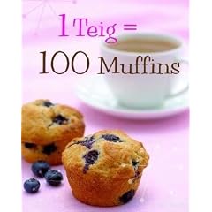 1 Teig = 100 Muffins