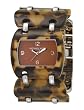 MICHAEL Michael Kors Women's Acrylic-Tortoiseshell Watch