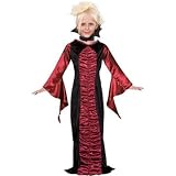 Gothic Vampire Child Costume