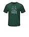 NBA Men's Athletic The City Hours and Hours Program Tee