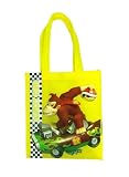 Mario Kart Wii Reusable Shopping Bag Donkey KongIMAGE