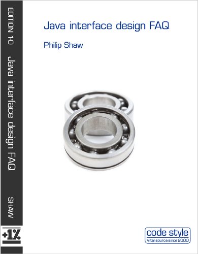 Java interface design FAQ (Code Style FAQ ebook series)