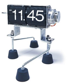 Robot Auto Flip Clock