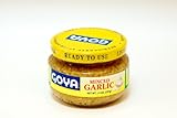 Goya Minced Garlic 8 oz
