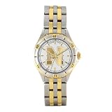 Nebraska Cornhuskers Ladies/Child General Manager (GM) Series Two-Tone Gold/Silver Watch NCAA