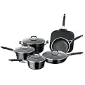 Kitchen Essentials® from Calphalon® 10-pc. Styleware Set - Black