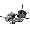 Kitchen Essentials® from Calphalon® 10-pc. Styleware Set - Black