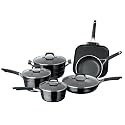 Kitchen Essentials® from Calphalon® 10-pc. Styleware Set - Black