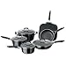 Kitchen Essentials® from Calphalon® 10-pc. Styleware Set - Black