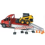 Eigenschaften Bruder 02922 / Bruder Spielwaren 02922 Mercedes Benz Sprinter m.Ladepritsche