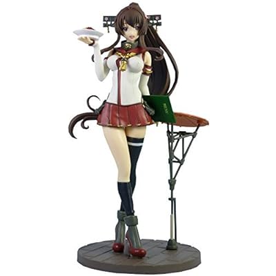 艦隊これくしょん -艦これ- 大和 休日フィギュア 17cm 完成塗装品
