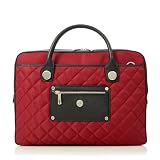 Knomo - 24201BRY - Jesi - Sacoche pour MacBook Pro 15" - Rouge