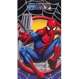 Spiderman Beach Towel