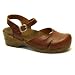 Women's Sanita Margrete Luna Closed Toe Sandals