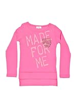 Parah Kids Camiseta Manga Larga (Fucsia)