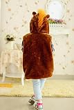 Children's Costumes Stage Cartoon Conjoined Hat Animal Vest Horse
