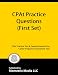 CPAt Practice Questions (First Set): CPAt Practice Test & Exam Review for the Career Programs Assessment Test