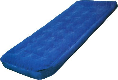 REDWOOD Single Air Bed - Blue