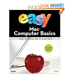 Easy Mac Computer Basics