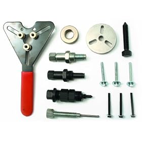 Buy CTA Tools 7550 A C Compressor Service Kit by CTA Tools now!