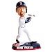 Boston Red Sox Kevin Youkilis 2010 Helmet Base Bobblehead Figure