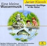 Eine kleine Wassermusik: Klingende Ausflüge in die Natur