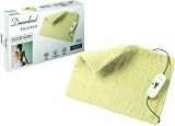 Dreamland Dreamland Heating Pad Cream Helps Sooth Away Aches Pains 3 Heat Settings Electronic Temperature Control 40 X 32cmheating Pad 40 X 32cm Finished Product