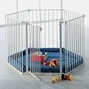 Portable Baby Playpen: KidCo PlayDen with Pad