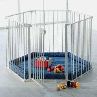 Portable Baby Playpen: KidCo PlayDen with Pad