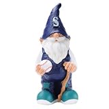 Seattle Mariners Garden Gnome