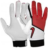  : NIKE Dri-FIT Diamond Elite V Interlock Batting Gloves