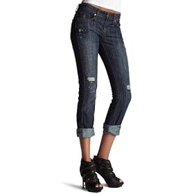Buy !iT Jeans Ladies Ellie Boyfriend Jean by !iT Jeans