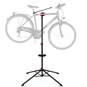 Ultrasport - Pie de taller para BTT
