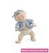 ROSY CheeksTM Blonde Boy with Solid Blue Shirt 15