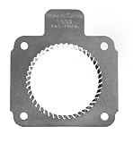 Econoaid 1002 Natural Aluminum Throttle Body Spacer