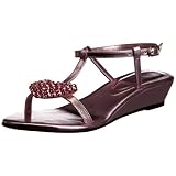 Unze Evening Sandals Womens Flip-flops L18386W
