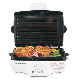 Hamilton Beach Meal Maker Express Grill by Hamilton Beach