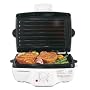 Hamilton Beach 25285BH Indoor Contact Grill with Removable Grids