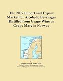 The 2009 Import and Export Market for Alcoholic Beverages Distilled from Grape Wine or Grape Marc in Norway