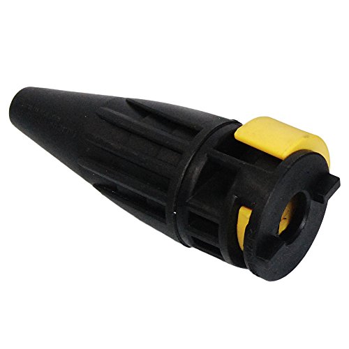Realm Electric Pressure Washer Accessories Quick Connect Spray Nozzles (Turbo Nozzle)