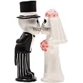 Kultige Salz und Pfefferstreuer Set Love Never Dies