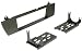 Scosche Bw2335B Iso Dash Kit For 2003 and Up Bmw Z4