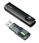 512MB Micro Vault with Fingerprint Access