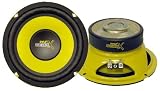 PYLE PLG64 6.5-Inch 300 Watt Mid Bass Woofer (Pair)