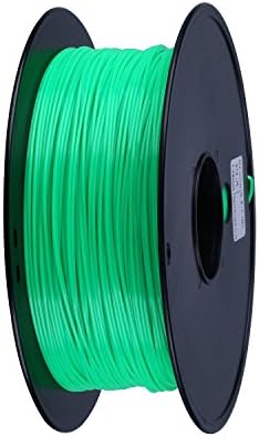 FUNFLAG 3D Printer Filament ABS 1 kg Plastic Spool-GREEN