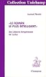"Le Roman le plus intelligent": Les Liaisons dangereuses de Laclos