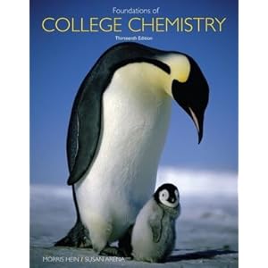 Foundations of College Chemistry - Morris Hein 