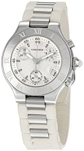 Cartier 21 Chronoscaph Unisex Watch W10197U2