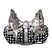 Jj Cole Embroidered Lite Bundle Me Infant Bunting Bag 2006 Graphite