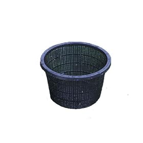 Beckett Water Gardening Aquatic Plant Accessories Aquatic Plant Baskets Model PBR9